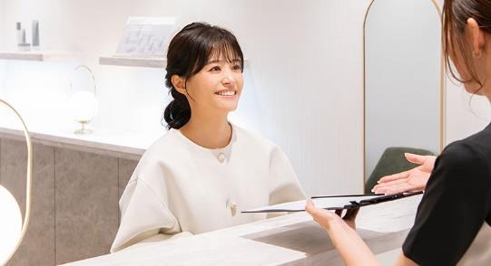 継続的な施術と<br />
通いやすい価格