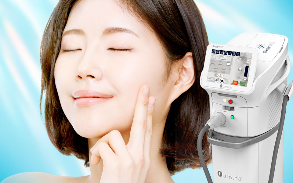 フォトフェイシャル <br>（IPL光治療）