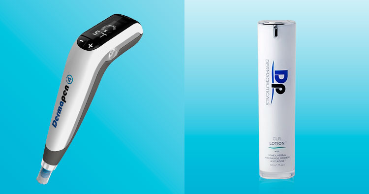 CLRローション導入