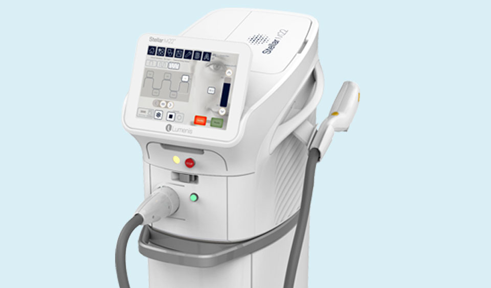 フォトフェイシャル <br>（IPL光治療）