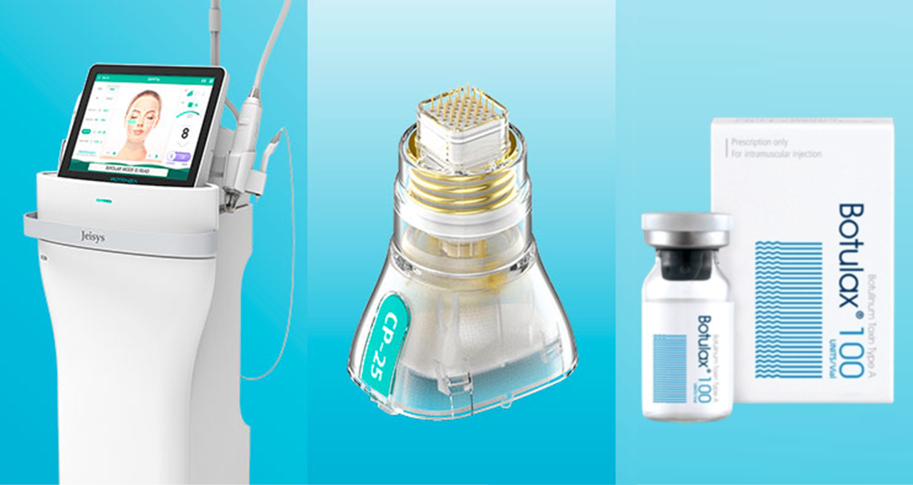 ボトックス（ボツラックス）導入